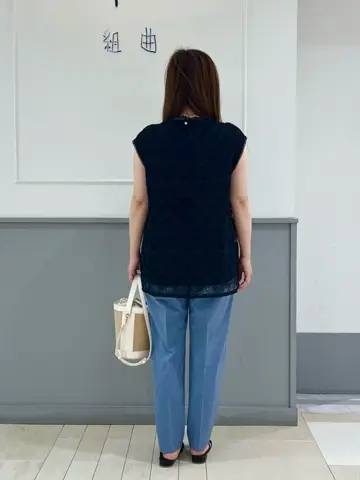 組曲 スタッフ コーディネート画像