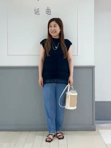 組曲 スタッフ コーディネート画像