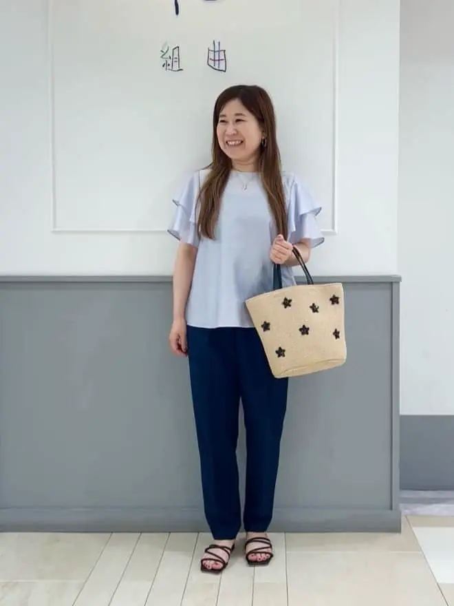 組曲 スタッフ コーディネート画像