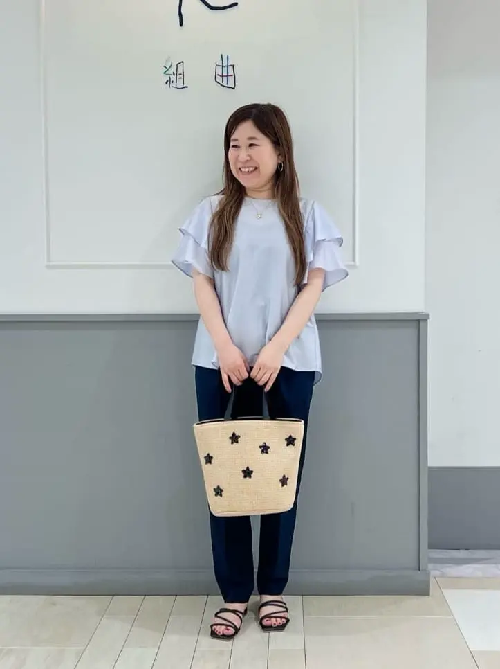 組曲 スタッフ コーディネート画像