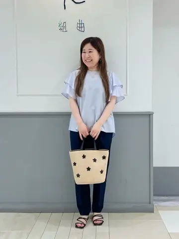 組曲 スタッフ コーディネート画像