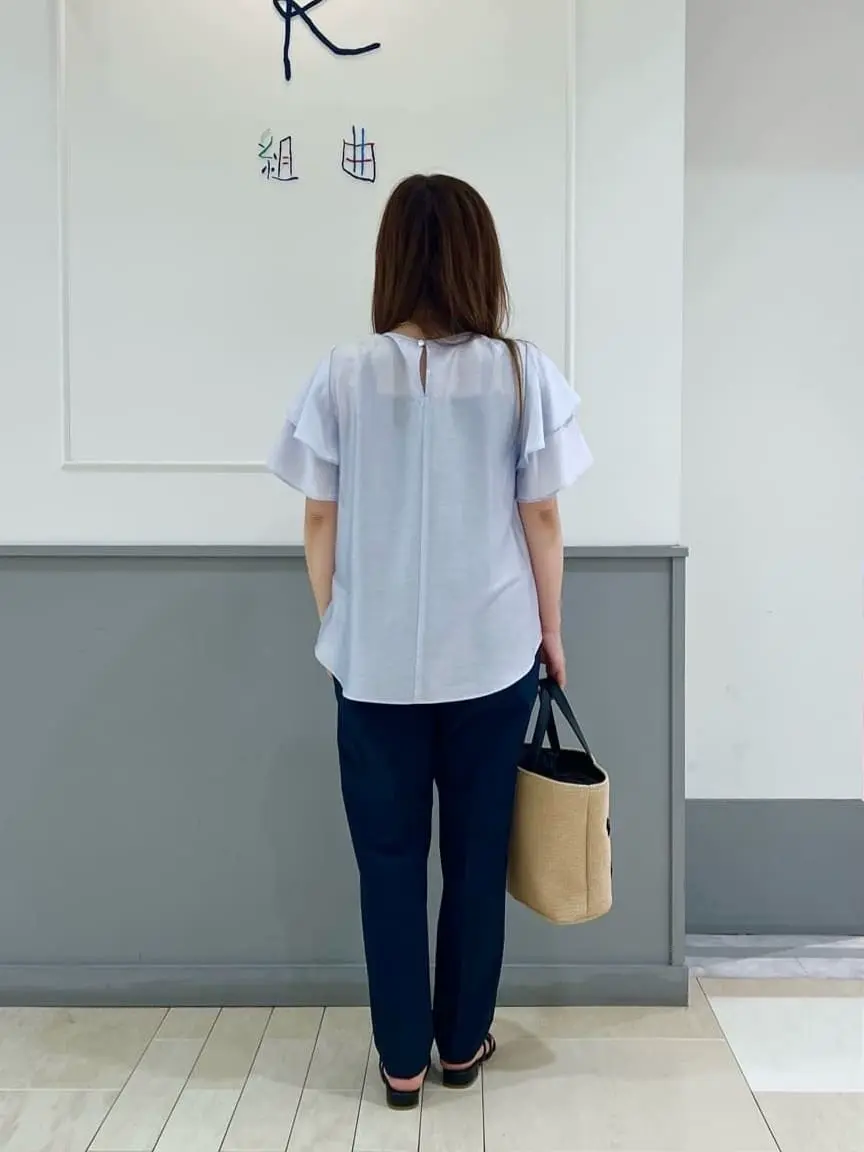 組曲 スタッフ コーディネート画像