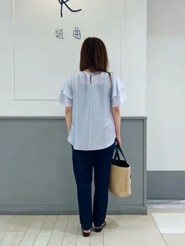 組曲 スタッフ コーディネート画像