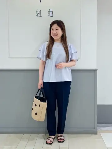 組曲 スタッフ コーディネート画像