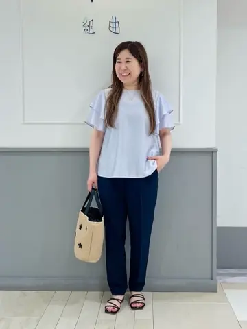 組曲 スタッフ コーディネート画像