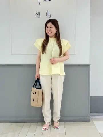 組曲 スタッフ コーディネート画像