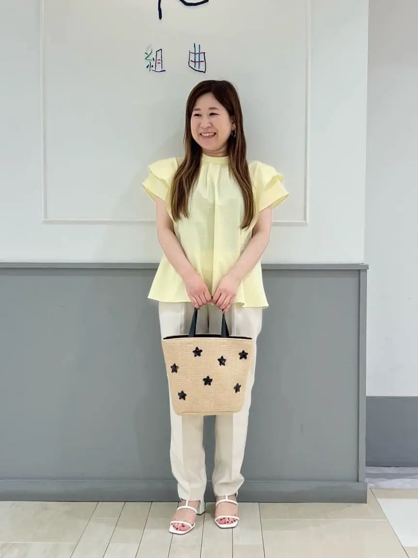 組曲 スタッフ コーディネート画像