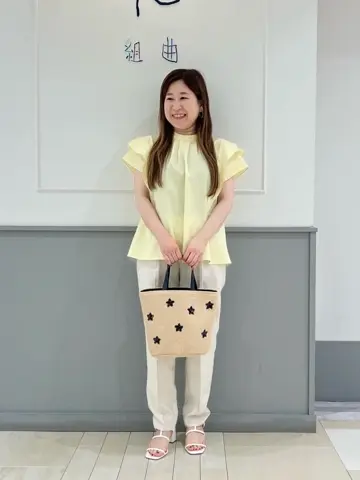 組曲 スタッフ コーディネート画像