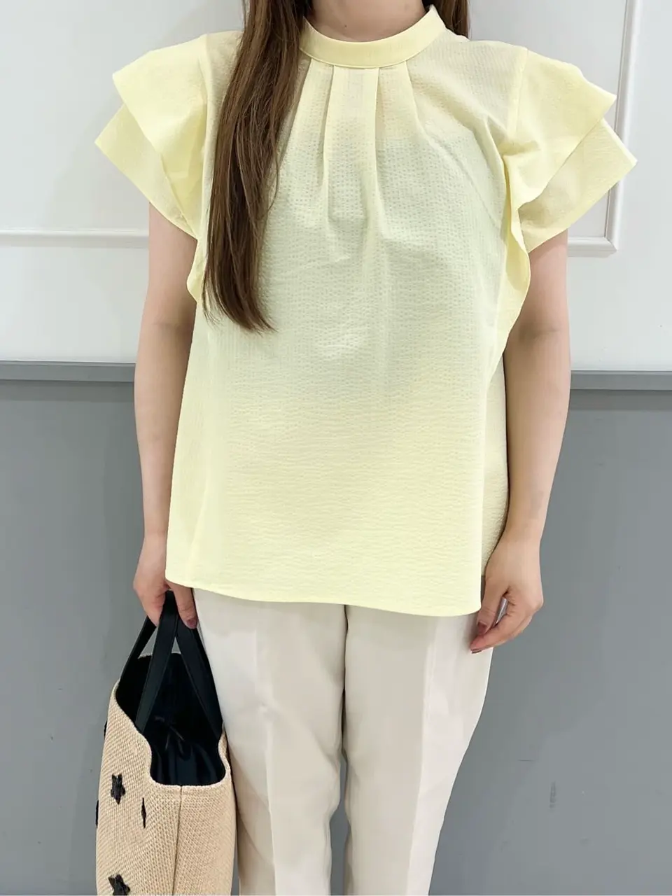 組曲 スタッフ コーディネート画像