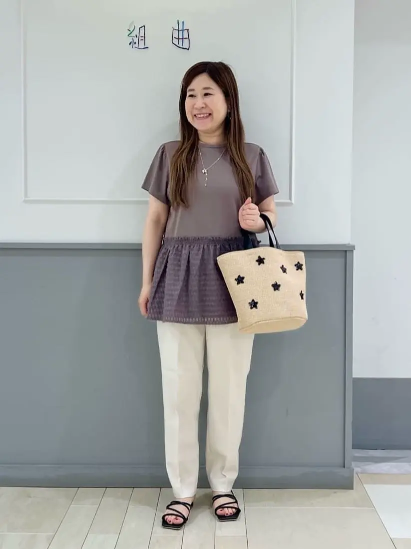 組曲 スタッフ コーディネート画像