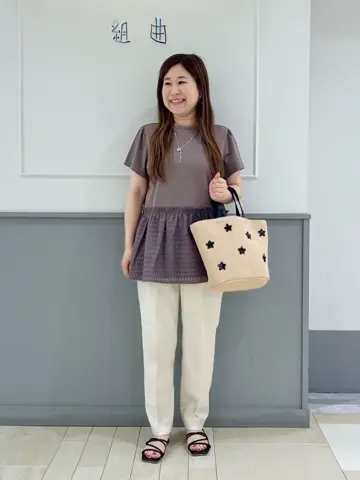 組曲 スタッフ コーディネート画像