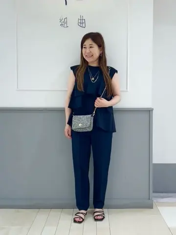 組曲 スタッフ コーディネート画像