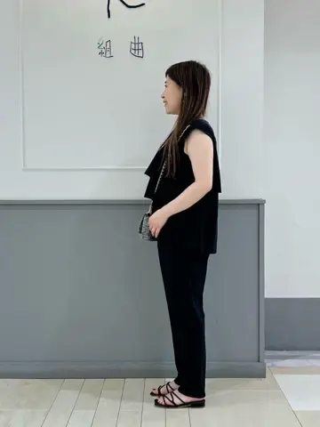 組曲 スタッフ コーディネート画像