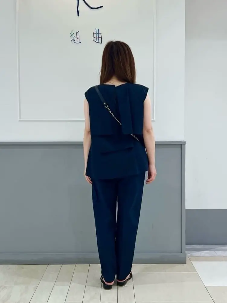 組曲 スタッフ コーディネート画像