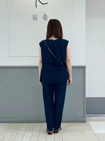 組曲 スタッフ コーディネート画像