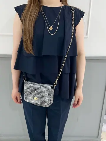 組曲 スタッフ コーディネート画像