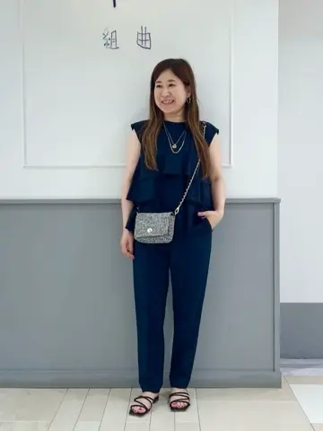 組曲 スタッフ コーディネート画像