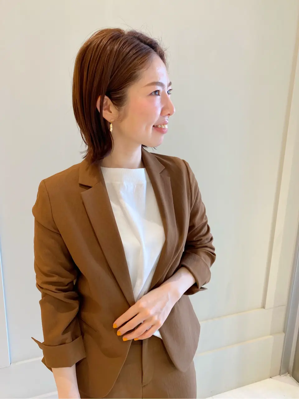 組曲 坂本 コーディネート画像