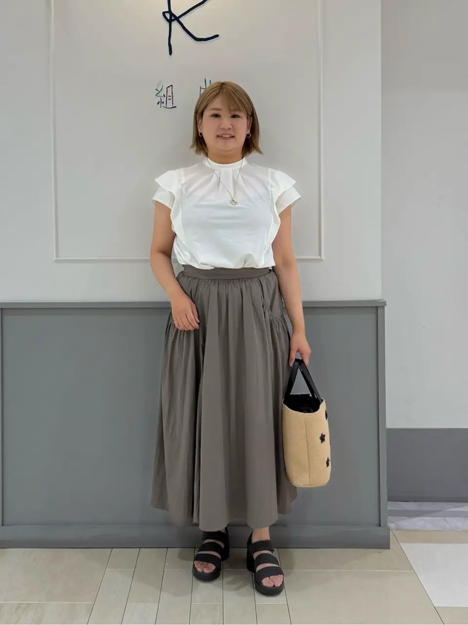 組曲 寺嶋 コーディネート画像