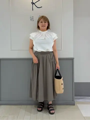 組曲 寺嶋 コーディネート画像