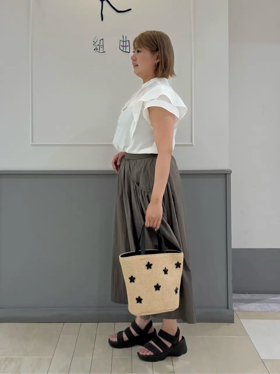 組曲 寺嶋 コーディネート画像