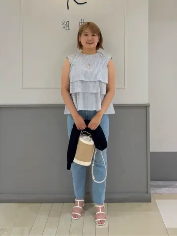 組曲 寺嶋 コーディネート画像