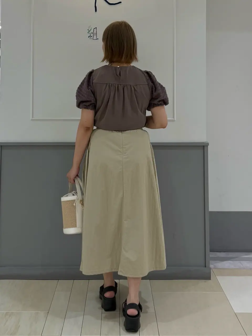 組曲 寺嶋 コーディネート画像