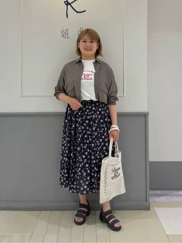 組曲 寺嶋 コーディネート画像