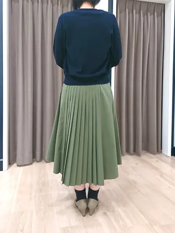 組曲 岡 コーディネート画像