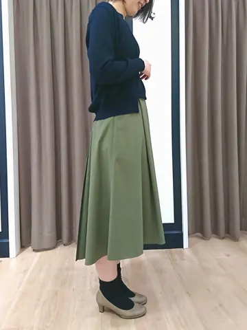 組曲 岡 コーディネート画像