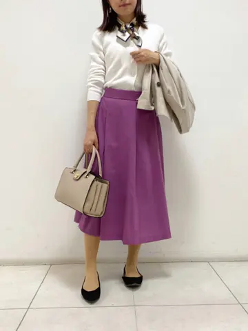 組曲 野中 コーディネート画像