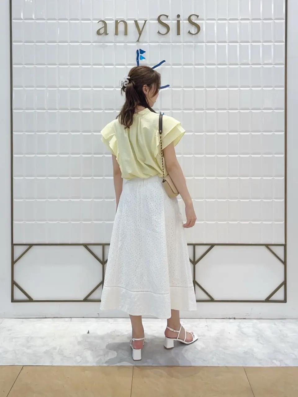 組曲 上田 コーディネート画像