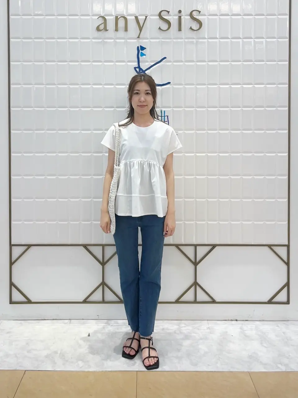  上田 コーディネート画像