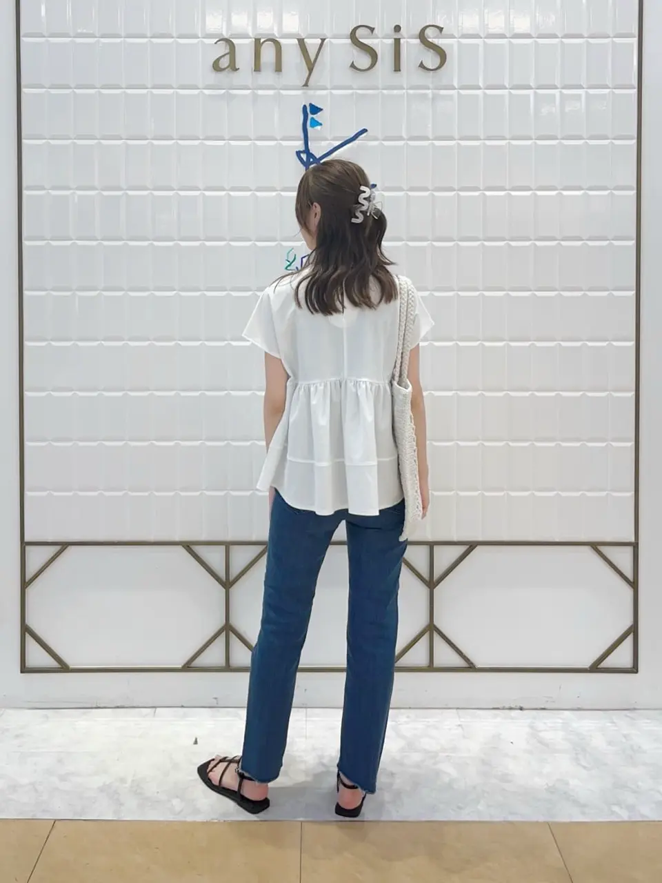 組曲 上田 コーディネート画像