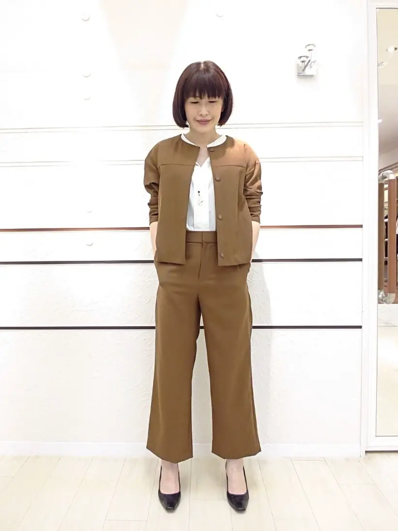 組曲 かとう コーディネート画像