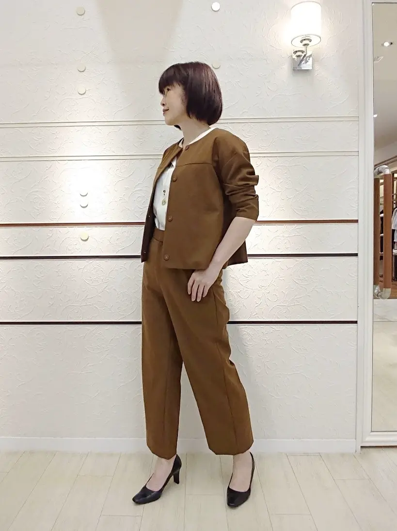 組曲 かとう コーディネート画像