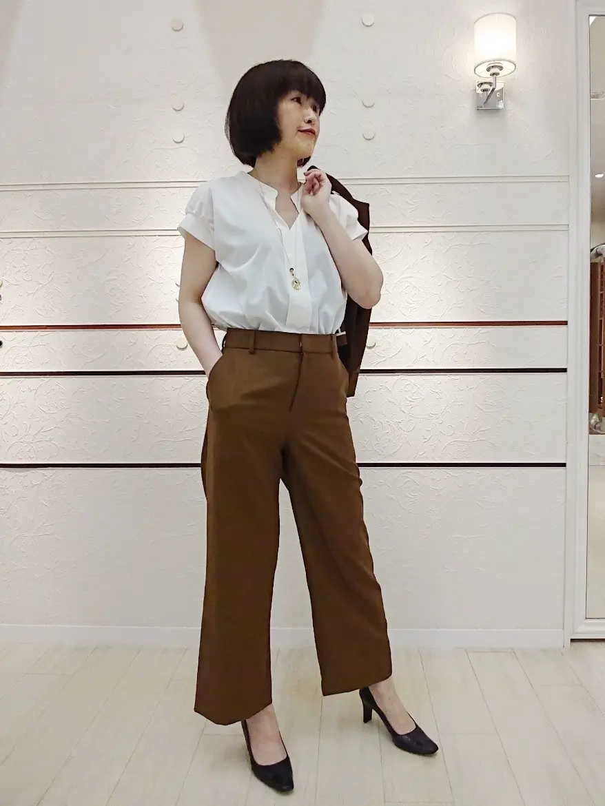 組曲 かとう コーディネート画像