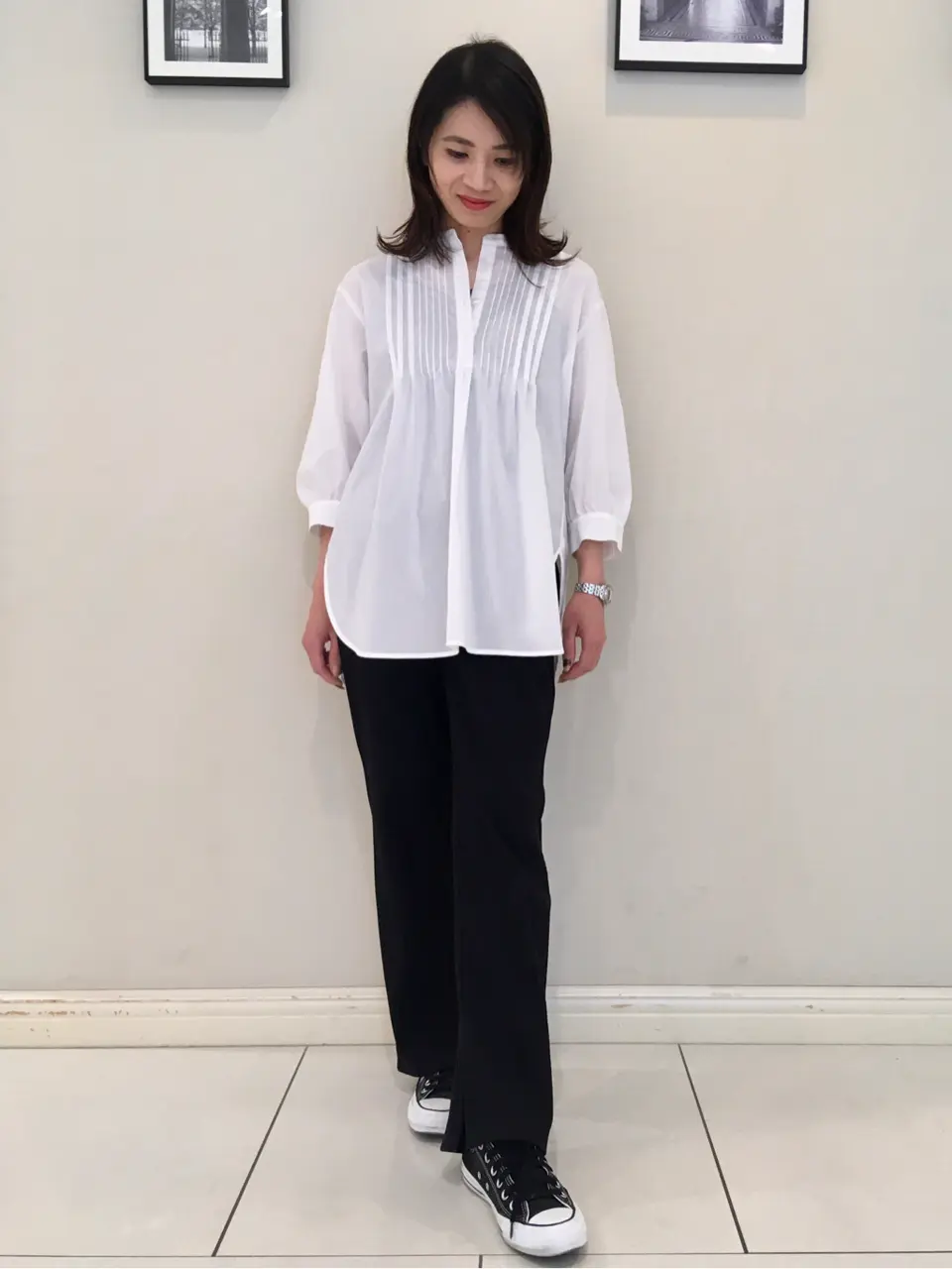 組曲 スタッフ コーディネート画像