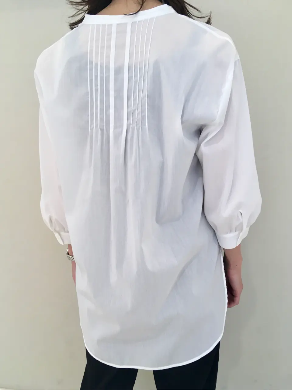 組曲 スタッフ コーディネート画像