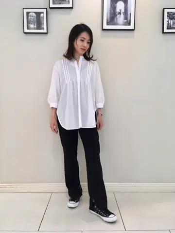 組曲 スタッフ コーディネート画像