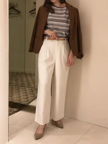 組曲 檀 コーディネート画像