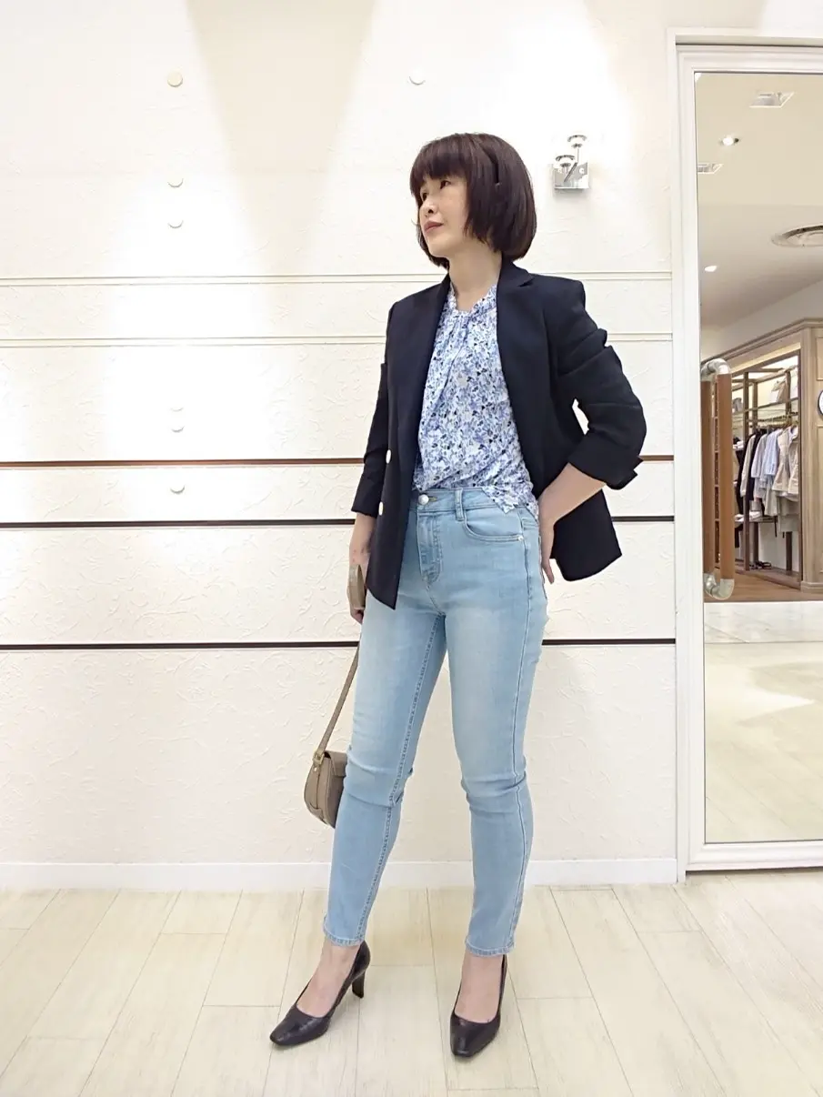 組曲 かとう コーディネート画像