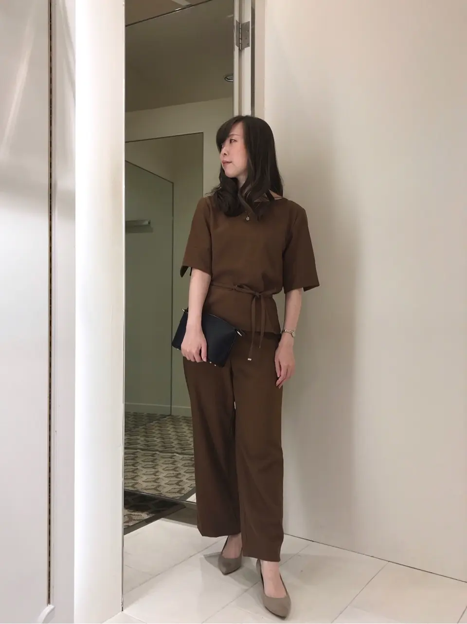 組曲 檀 コーディネート画像