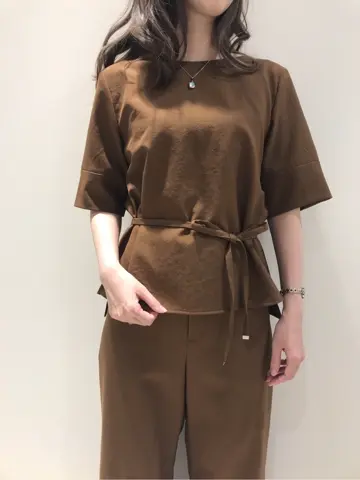 組曲 檀 コーディネート画像