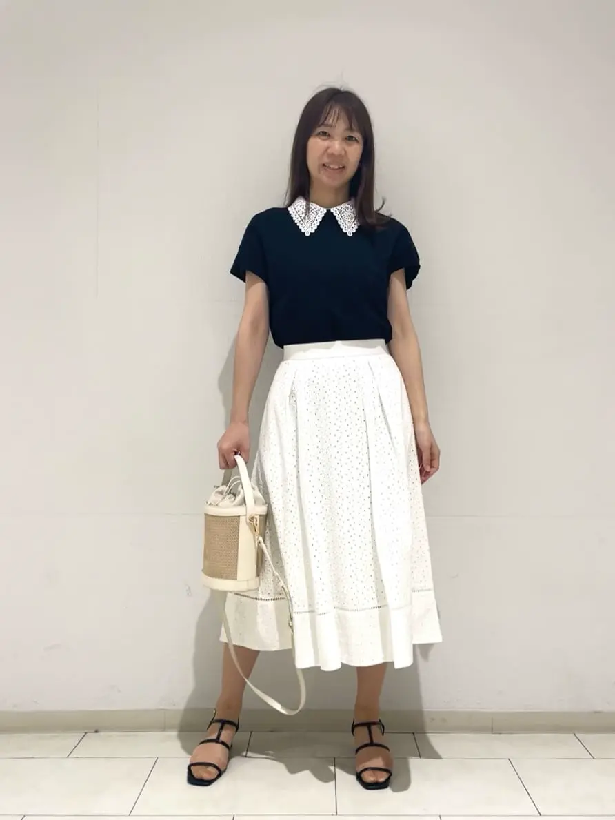 組曲 小山 コーディネート画像