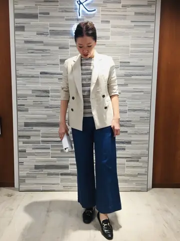 組曲 スタッフ コーディネート画像