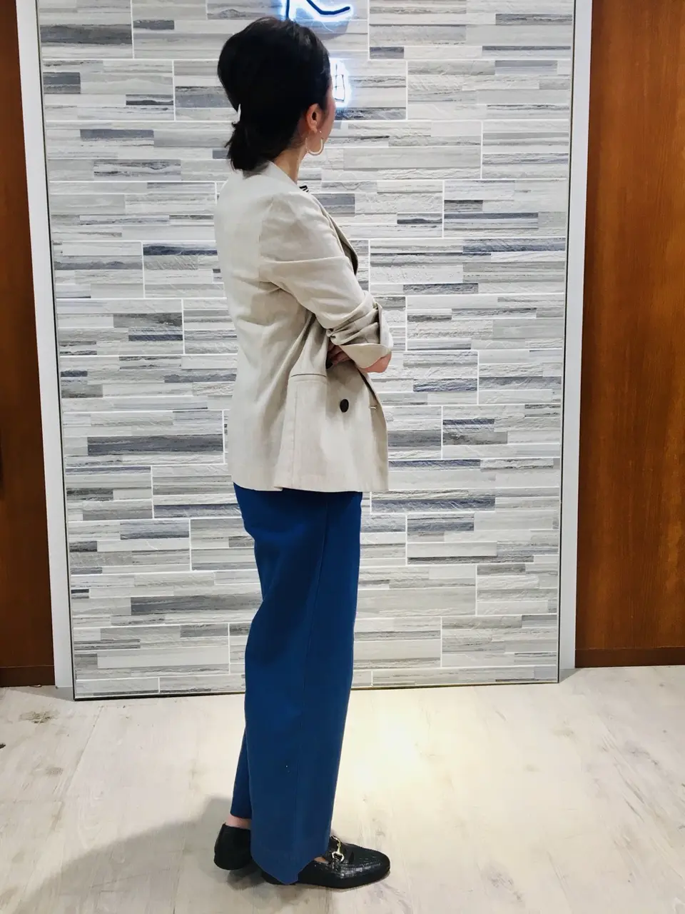 組曲 スタッフ コーディネート画像