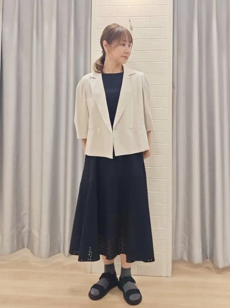  中嶋 コーディネート画像