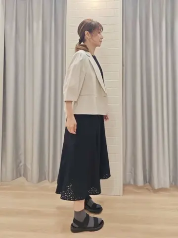 組曲 中嶋 コーディネート画像