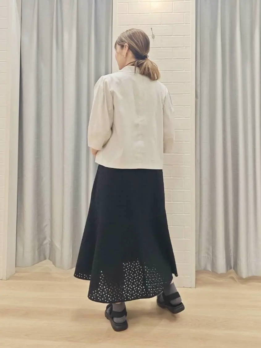 組曲 中嶋 コーディネート画像